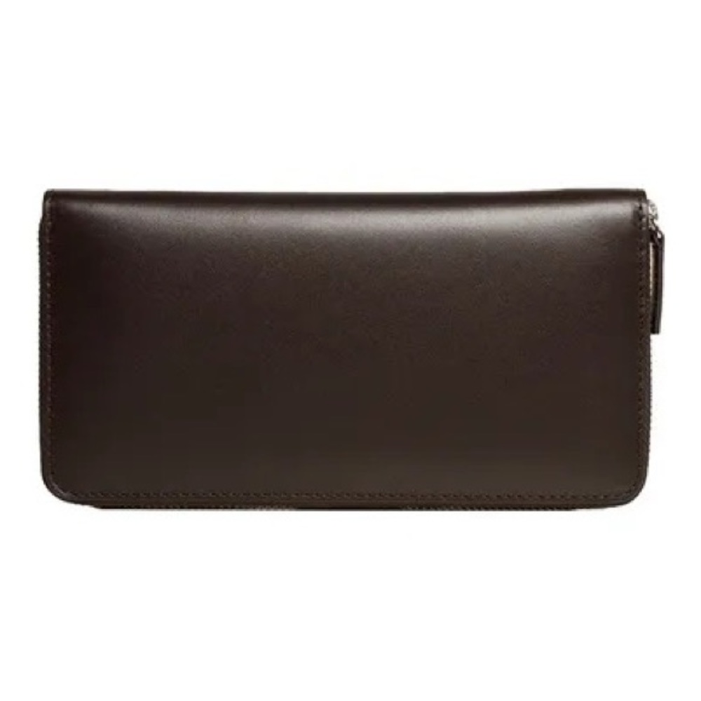 Everlane Slim Zip Wallet